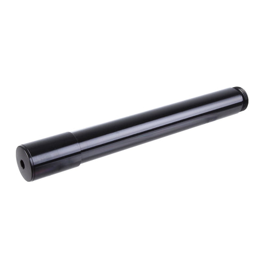 FOX Thru Axle Assembly - 20 x 110mm Front For FOX 40 Series Forks Black - Bicycle Warehouse