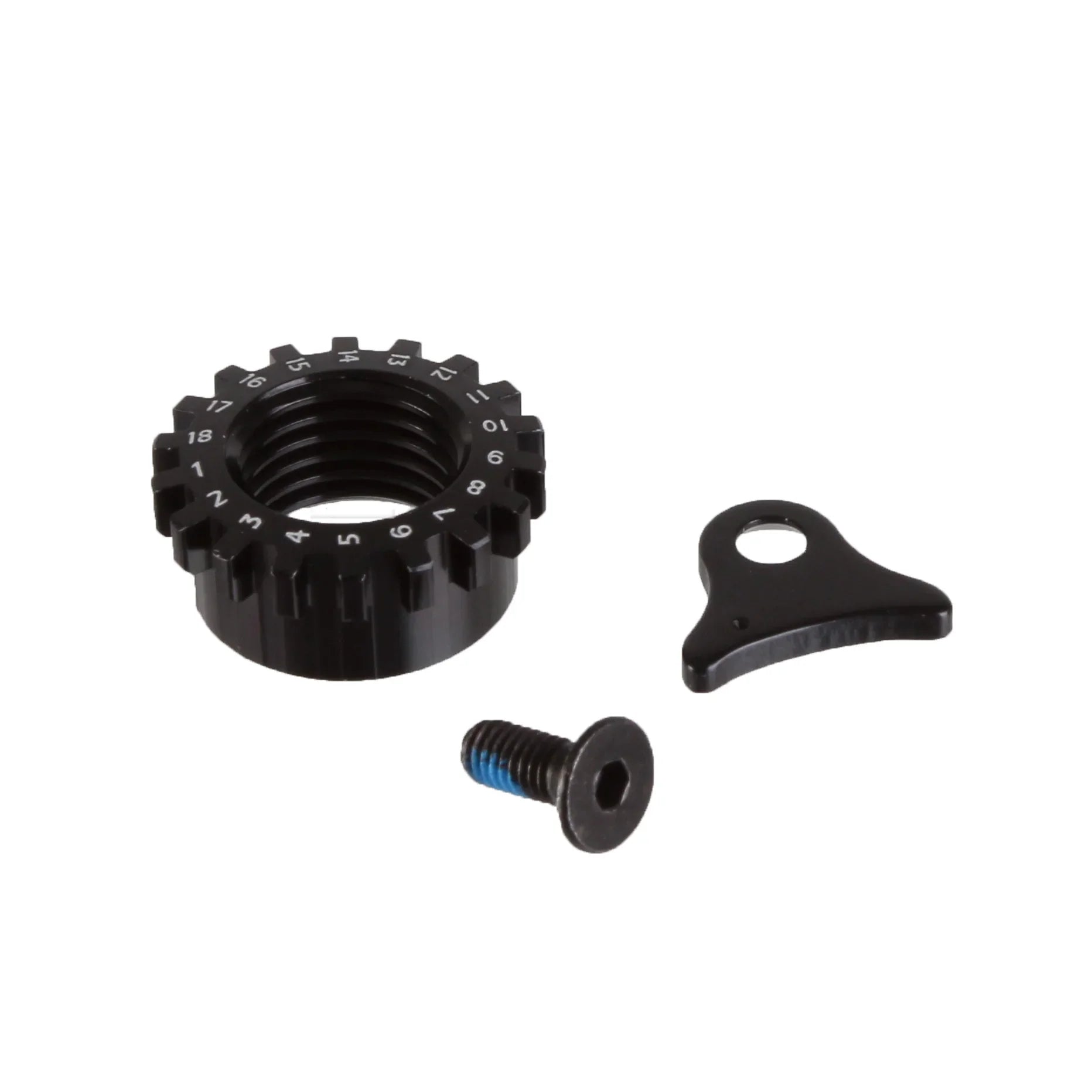 FOX QR 15 Geared Cam and Hardware - Bicycle Warehouse