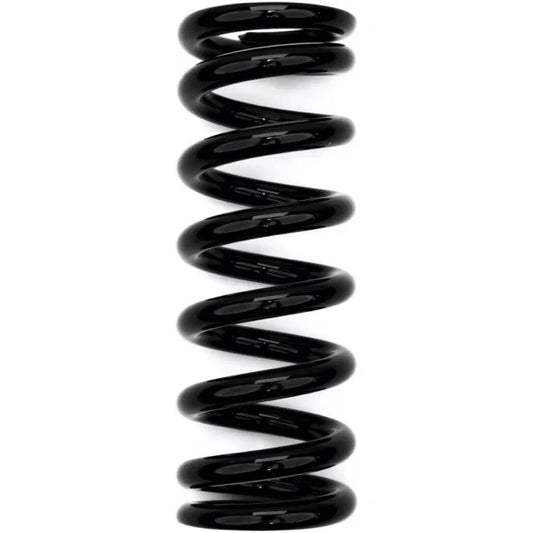 FOX Steel Rear Shock Coil Spring - 650 lb. x 2.3" Spring Travel 4.954 TLG Total Spring Length BLK - Bicycle Warehouse
