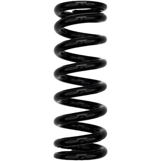 FOX Steel Rear Shock Coil Spring - 400 lb. x 3.65" Spring Travel 7.750 TLG Total Spring Length BLK - Bicycle Warehouse