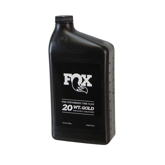 FOX 20 Weight Gold Bath Oil - 32oz - Bicycle Warehouse
