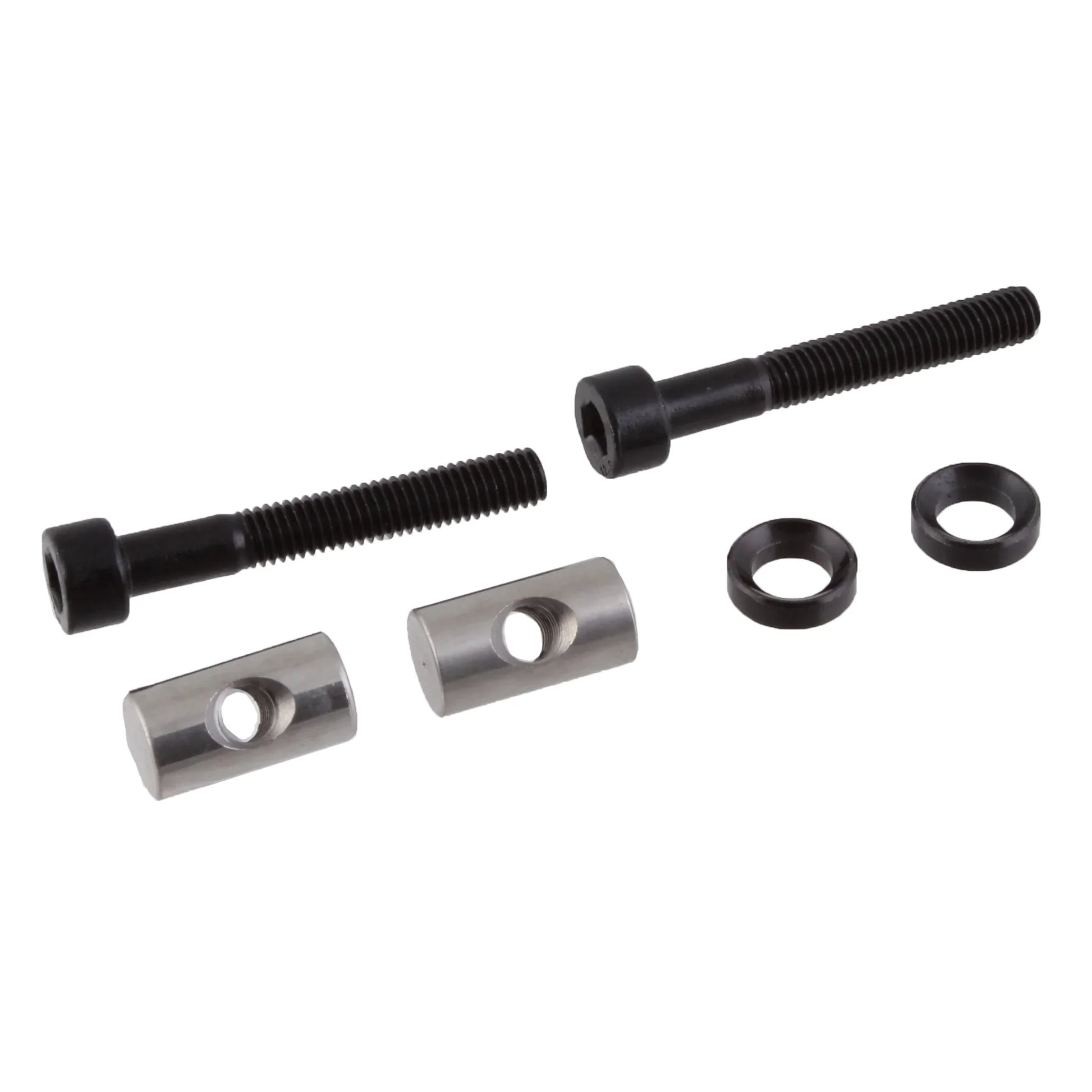 FOX Transfer Dropper Seatpost Saddle Clamp Bolt Kit - Bicycle Warehouse