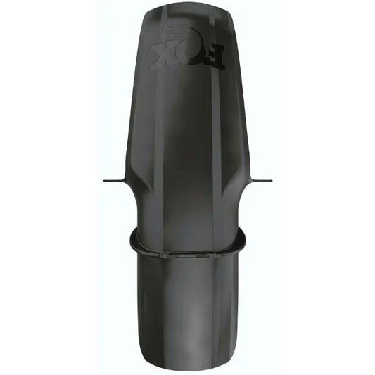 FOX Mudguard XL Fork Fender - 36/38 Direct-Mount Black - Bicycle Warehouse