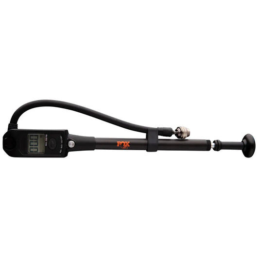 Fox Shox Fox Digital Shock Pump - 350 psi - Bicycle Warehouse
