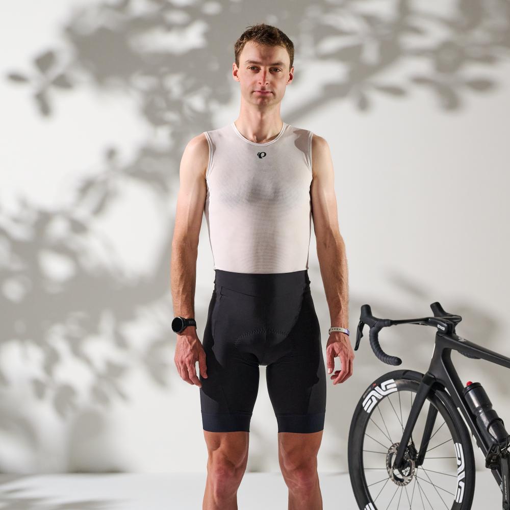 Pearl Izumi Men's PI/Red Shorts - Bicycle Warehouse