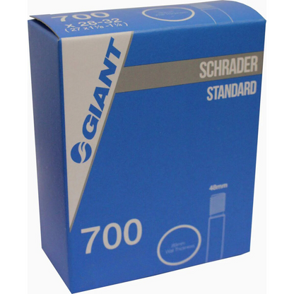 700c Standard Schrader Valve Bike Tube