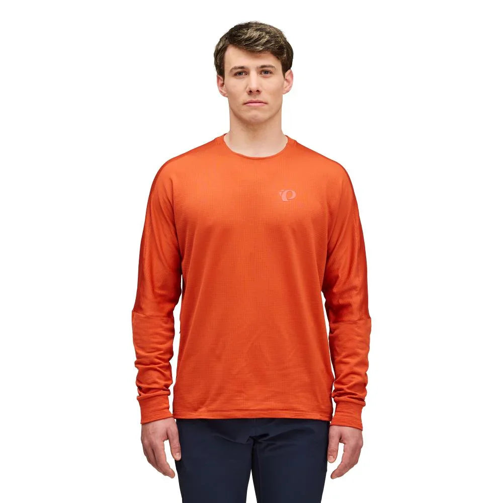 Pearl Izumi Men's Summit Thermal Jersey - Bicycle Warehouse