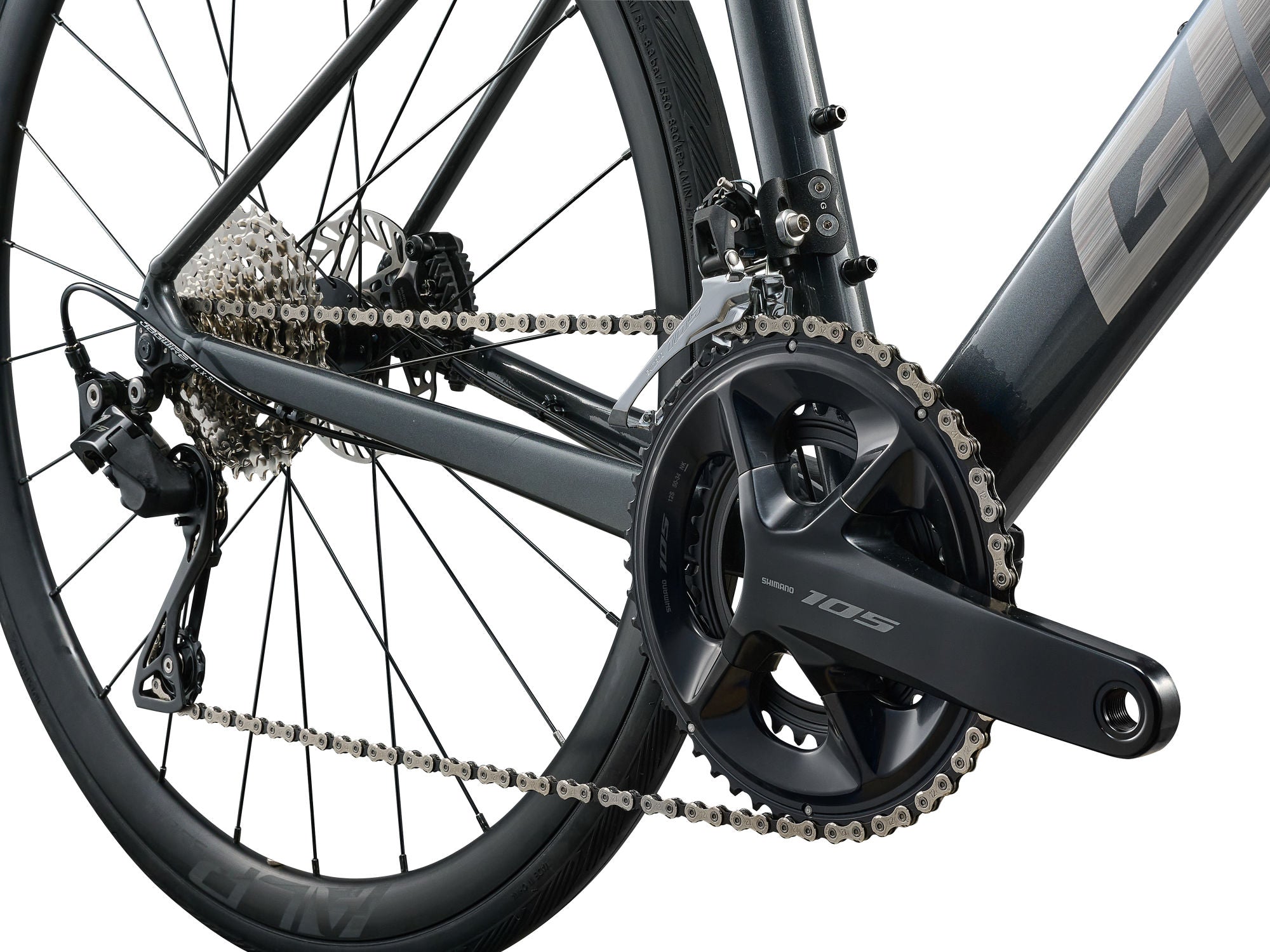 Giant Contend SL 0 (2026) - Bicycle Warehouse