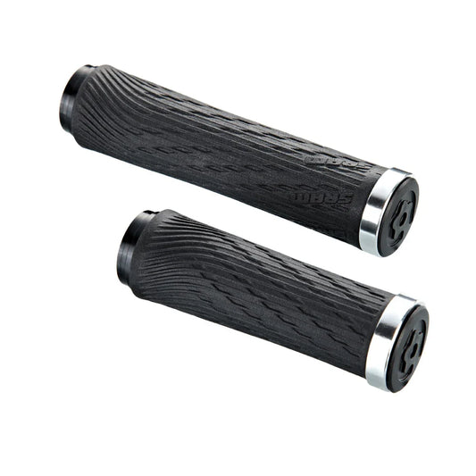 XX1 100/122mm Locking Grips Black - Bicycle Warehouse