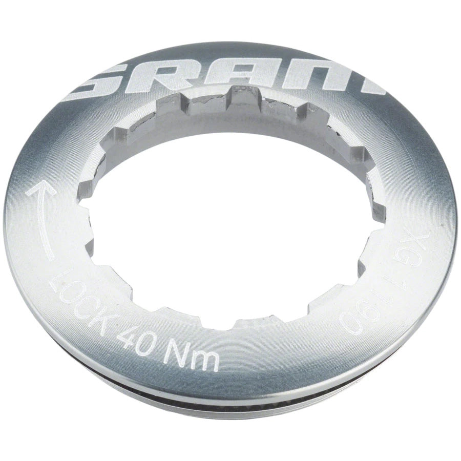 Cassette Lockring for 11 Tooth First Cog Aluminum - Bicycle Warehouse