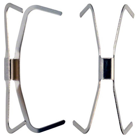 SRAM /Avid Pad Spreader Springs Guide X0 Trail: Pair - Bicycle Warehouse