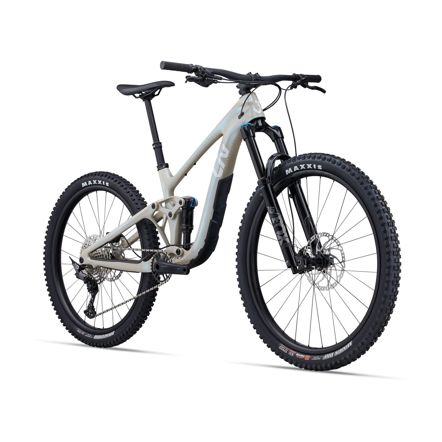Liv Intrigue X Advanced 3 - Bikes - Full Suspension 29 - Bicycle Warehouse
