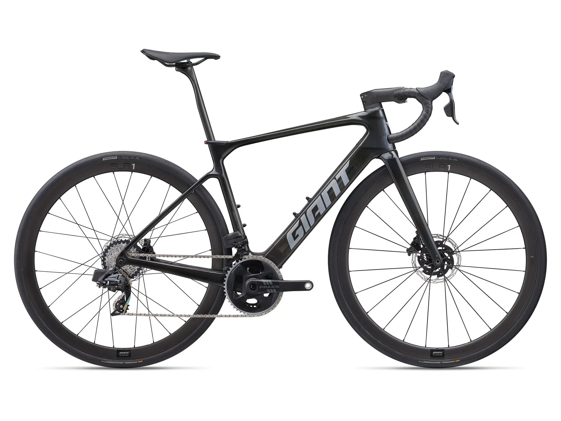 Defy Advanced E+ Elite 1 (2025) - Bicycle Warehouse
