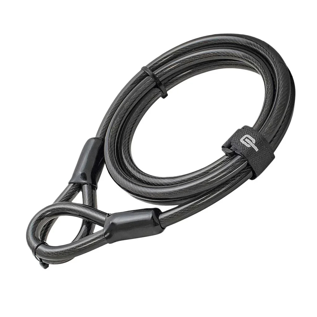 Cable Core Loop Steel Core Loop End Cable 2m x 10mm Black – Bicycle Warehouse