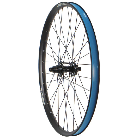 Halo Skelta 27.5" Rear (XD) Wheel 12x157 32h Stealth - Bicycle Warehouse