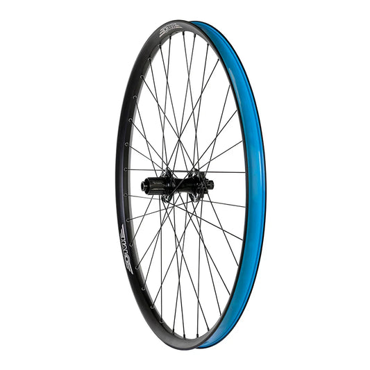 Halo Skelta 26" Rear (HG) Wheel 12x148 32h Stealth - Bicycle Warehouse