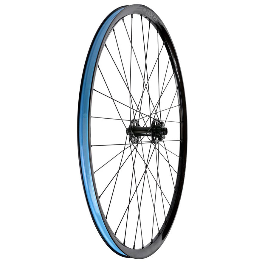 Halo Vapour MT 29" Boost F Wheel 32h Stealth Black - Bicycle Warehouse