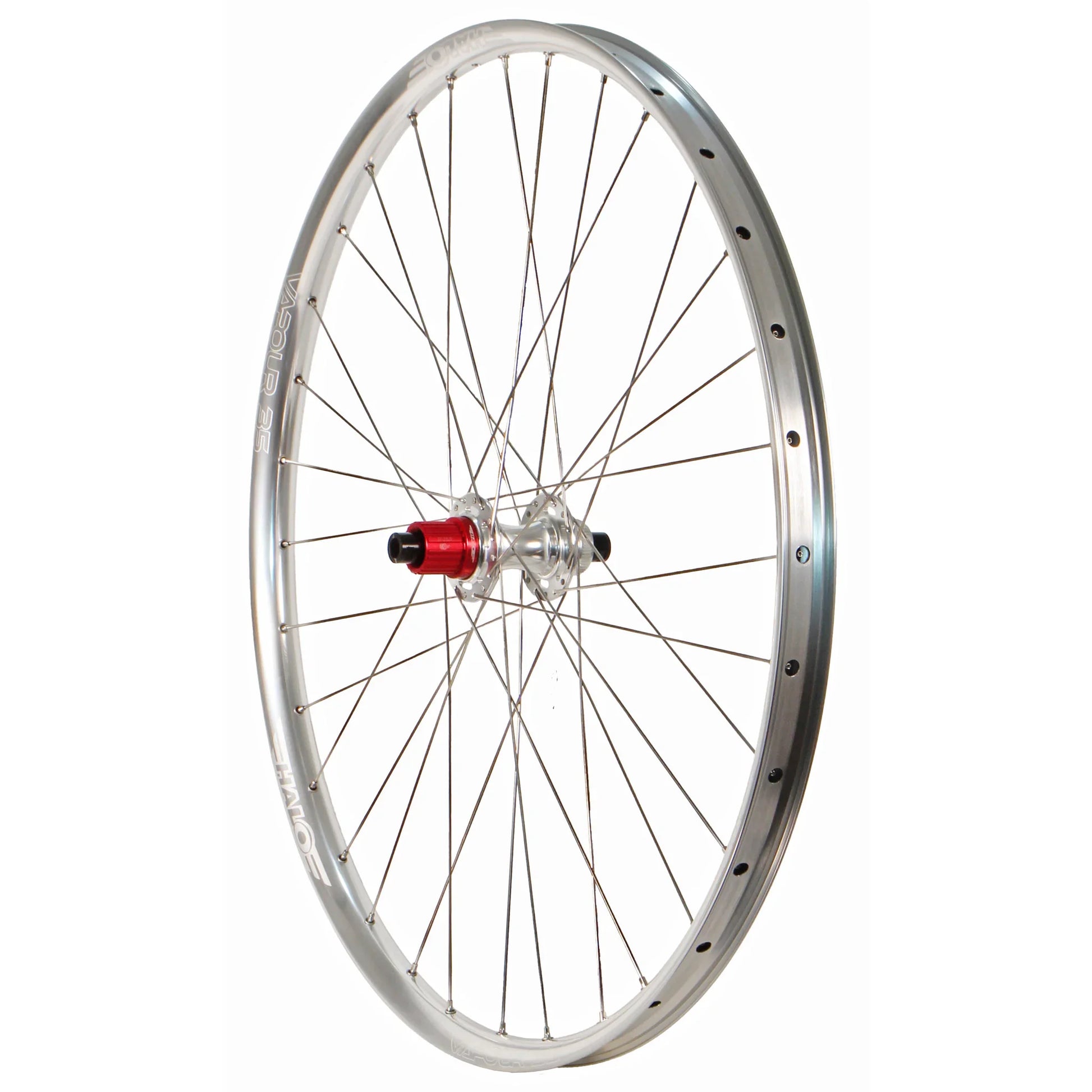 Halo Vapour35 MTC CL 29" Boost R Wheel MS 32h - Bicycle Warehouse