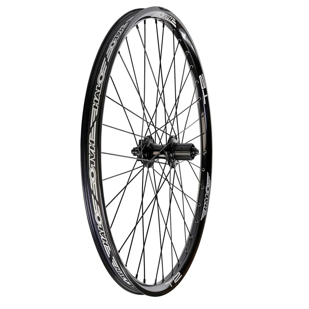 Halo T2 26" Rear Wheel 36h - Bicycle Warehouse