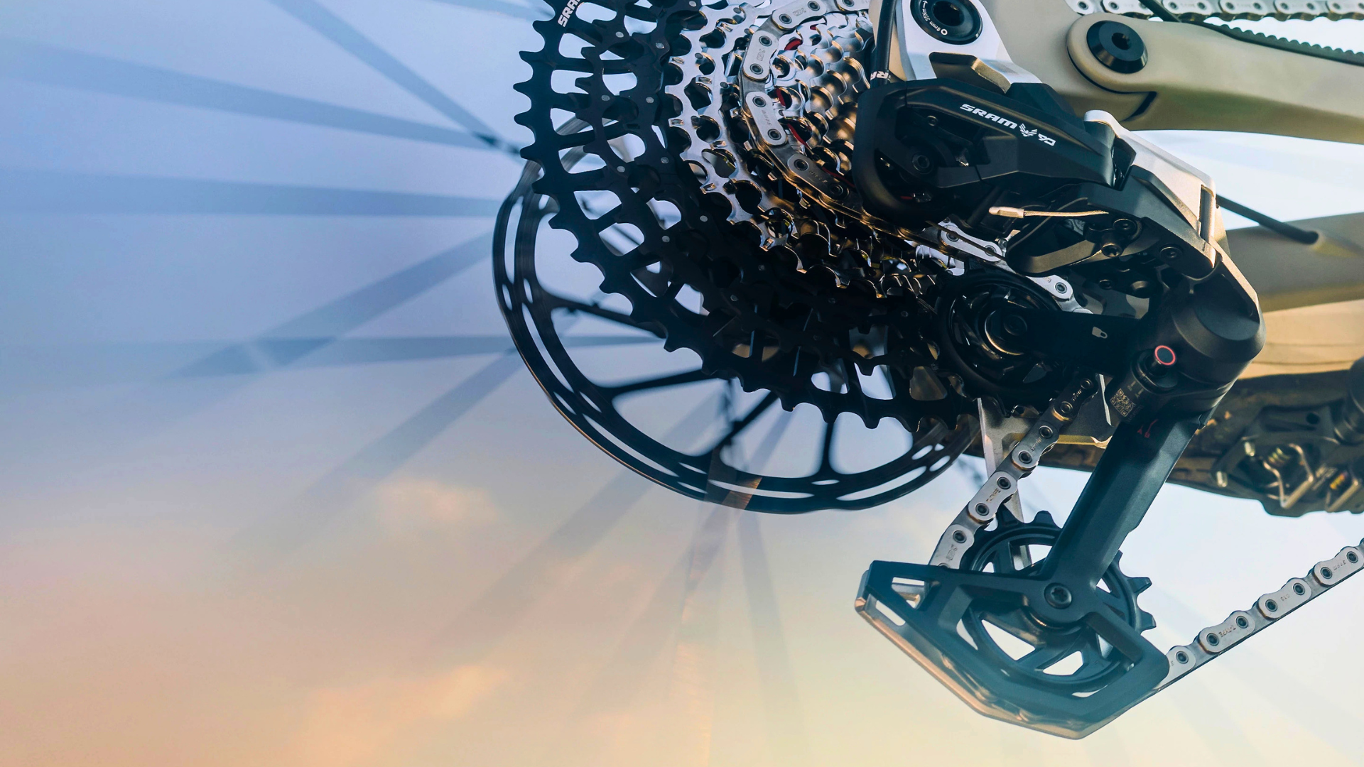 Bike parts for sale