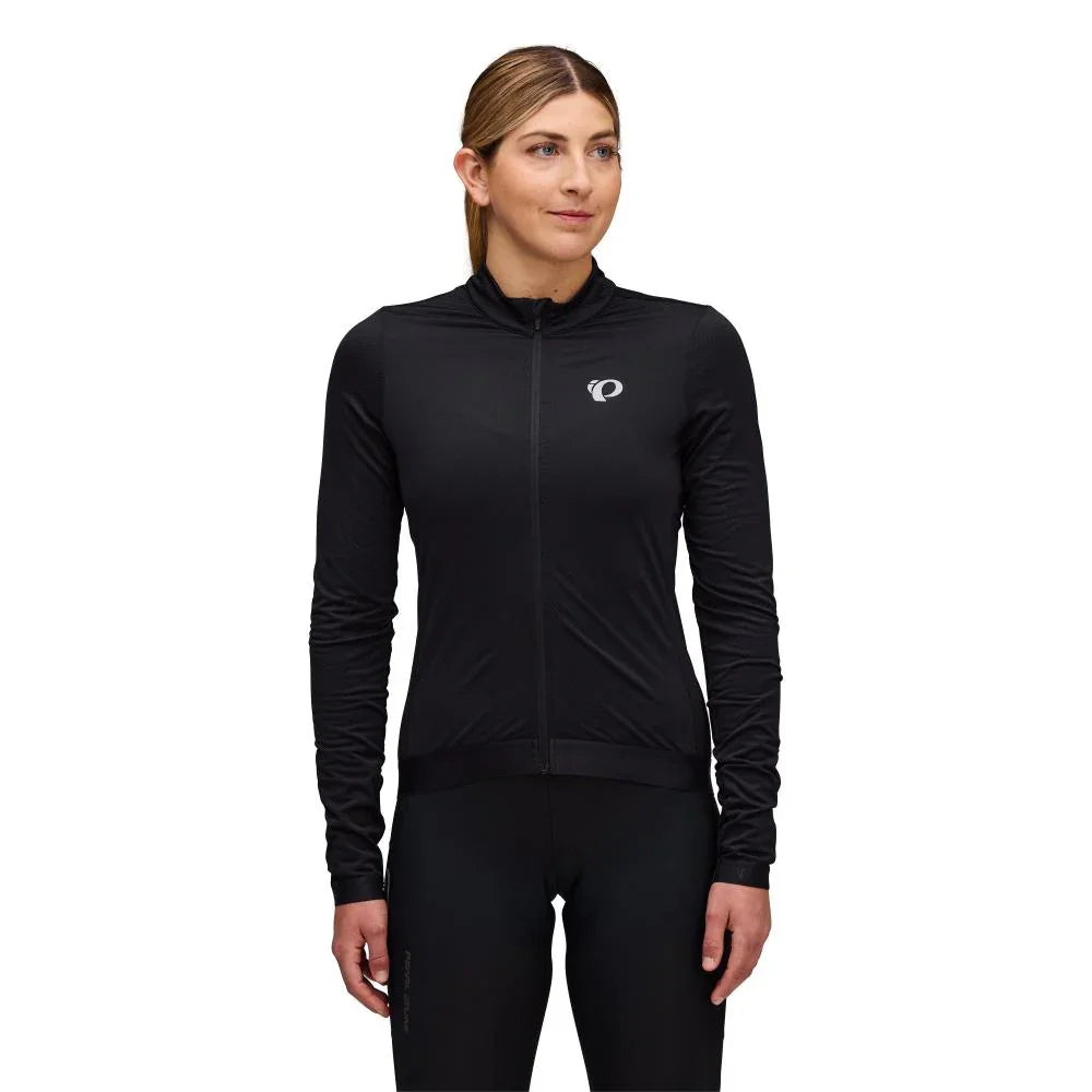 Pearl Izumi Women's Attack Thermal Jersey - Bicycle Warehouse