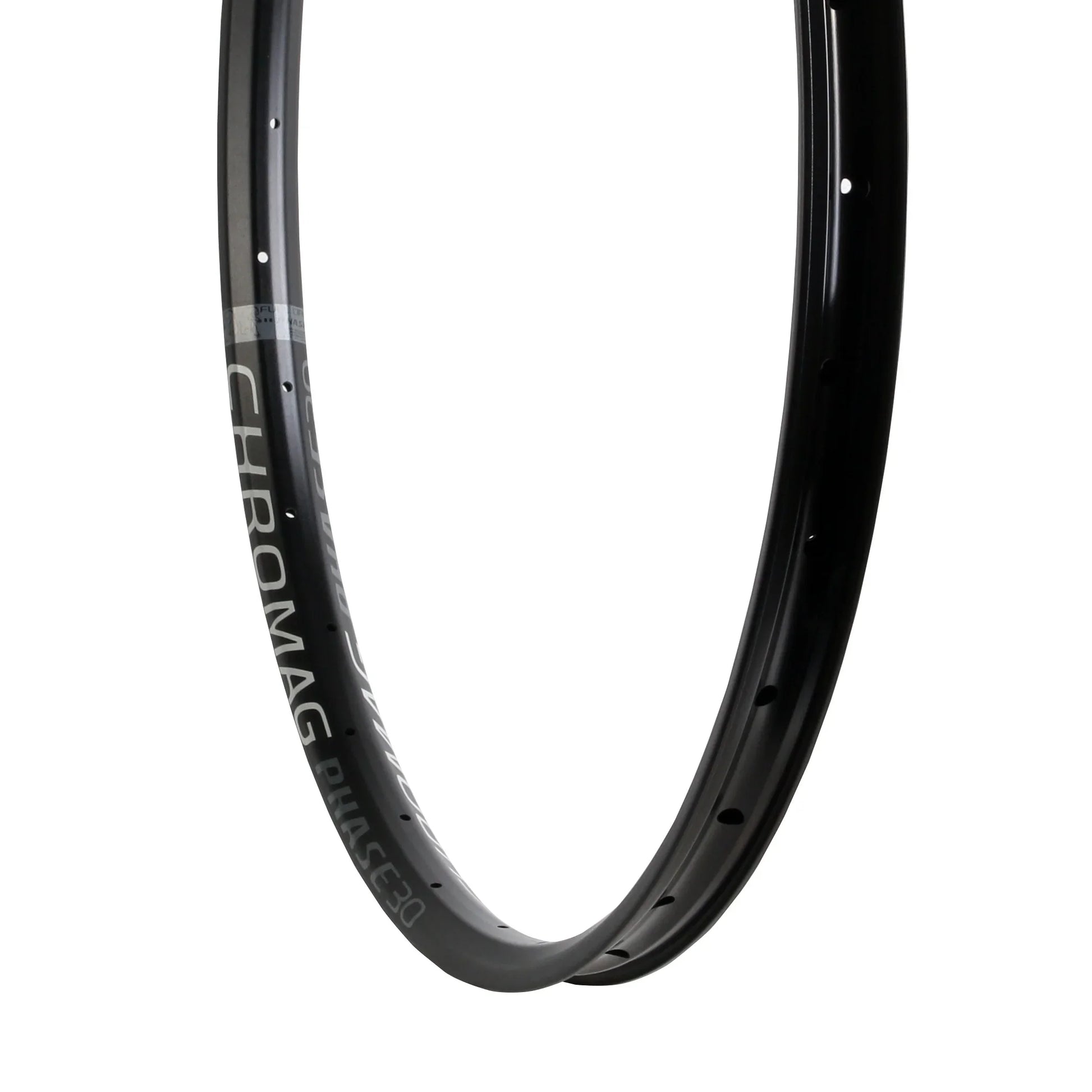 Phase30 Rims 27.5" 32h - Black - Bicycle Warehouse