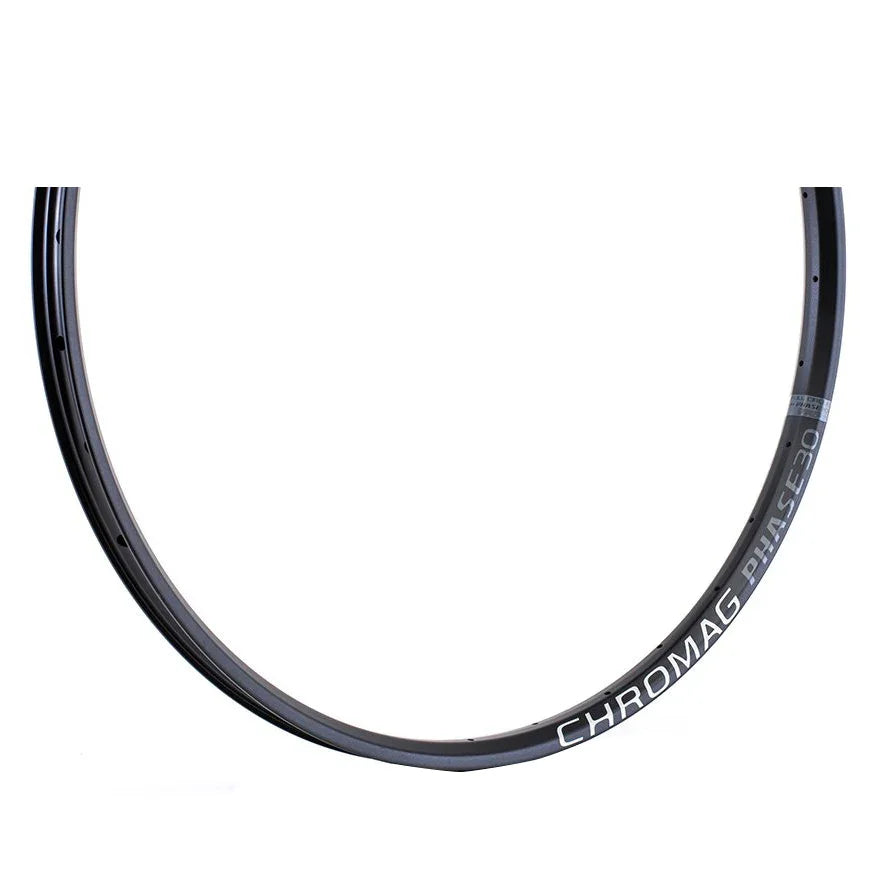 Phase30 Rims 29" 32h - Black - Bicycle Warehouse