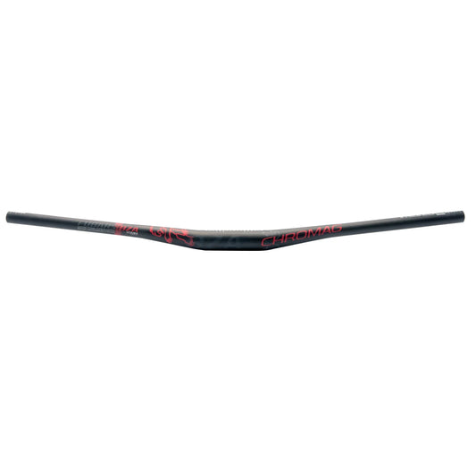 Fubars Cutlass Riser Bar (31.8) 35mm/800mm - Blk/Red - Bicycle Warehouse