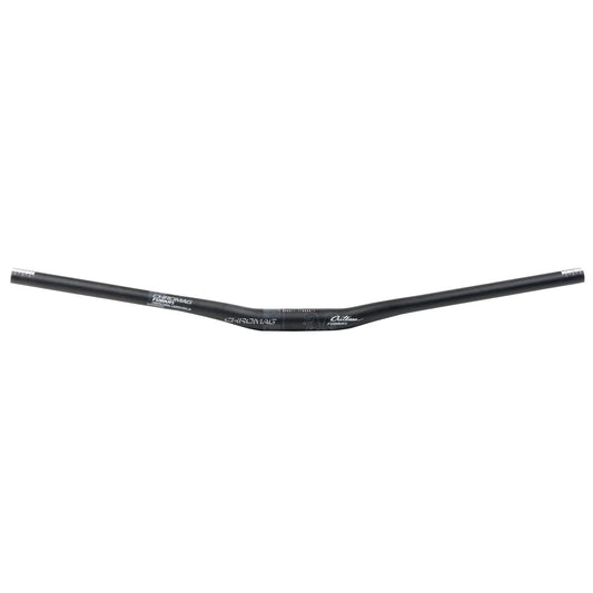 Fubars Cutlass Riser Bar (31.8) 35mm/800mm blk/gray - Bicycle Warehouse