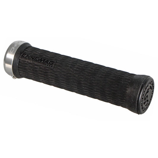 Dune SupaSoft Grips (9A) Black - Bicycle Warehouse