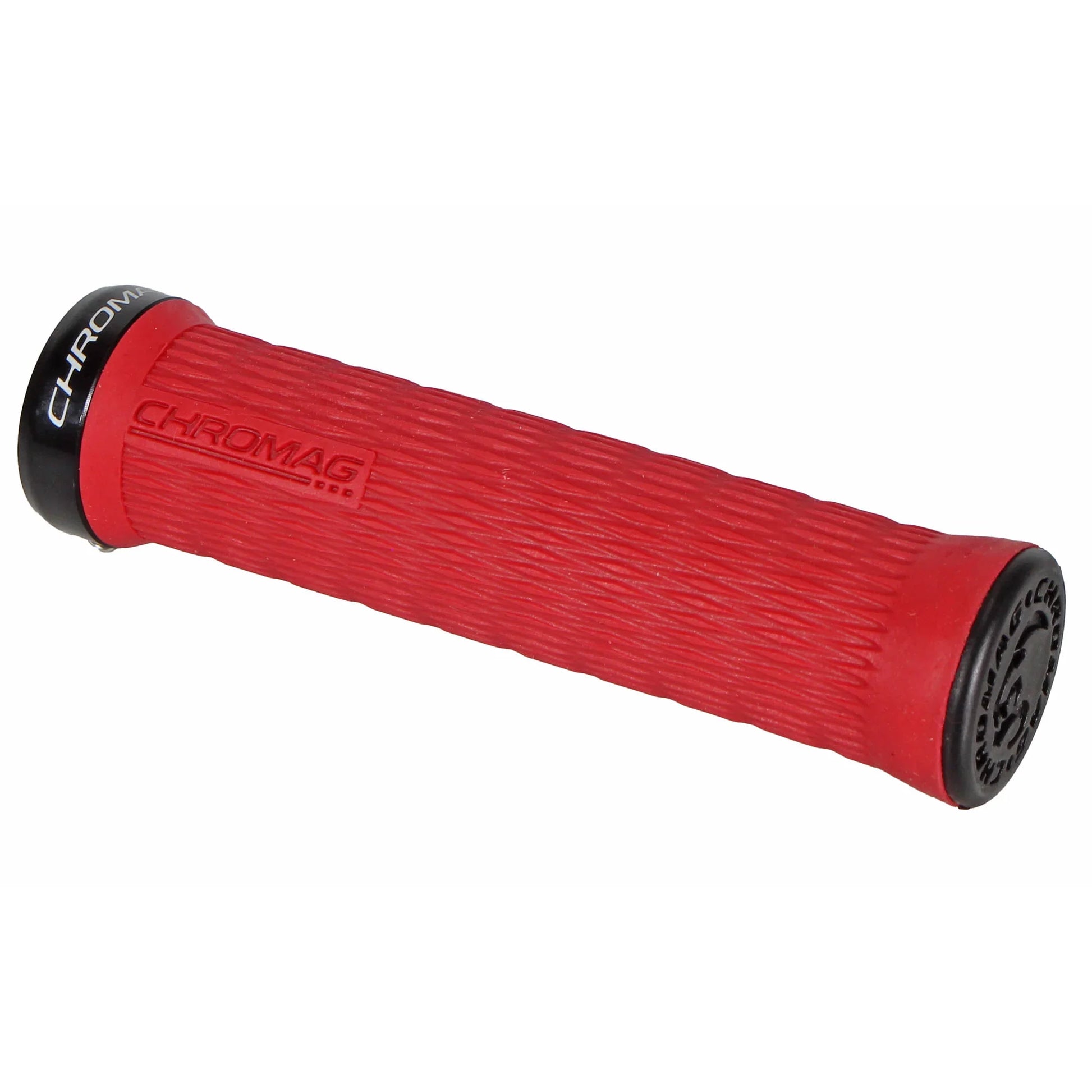 Dune Grips Red - Bicycle Warehouse