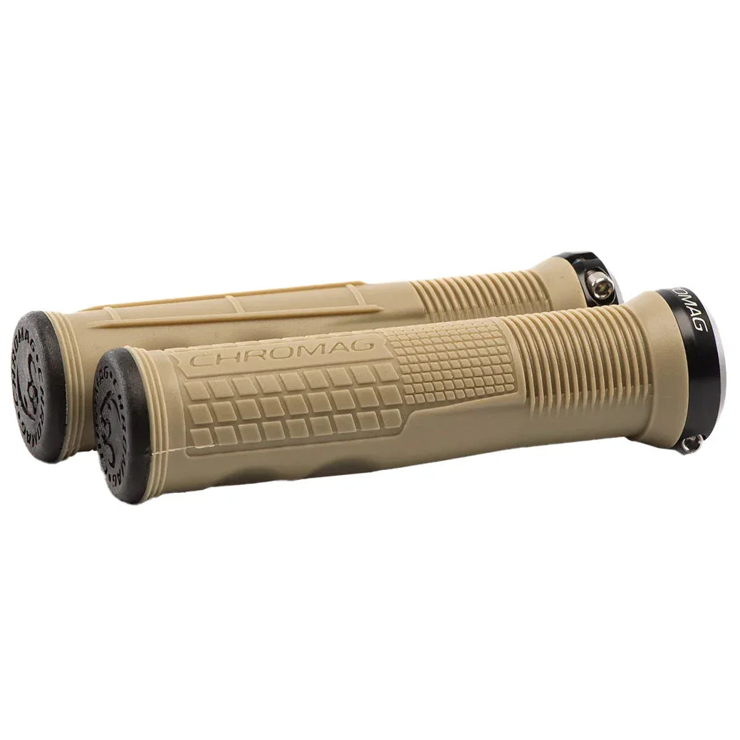 Format Grips Sand - Bicycle Warehouse