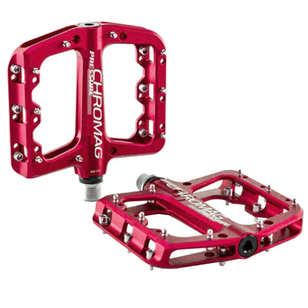 Chromag Pressure Pedals for MTB – Durable, Free Shipping – Bicycle