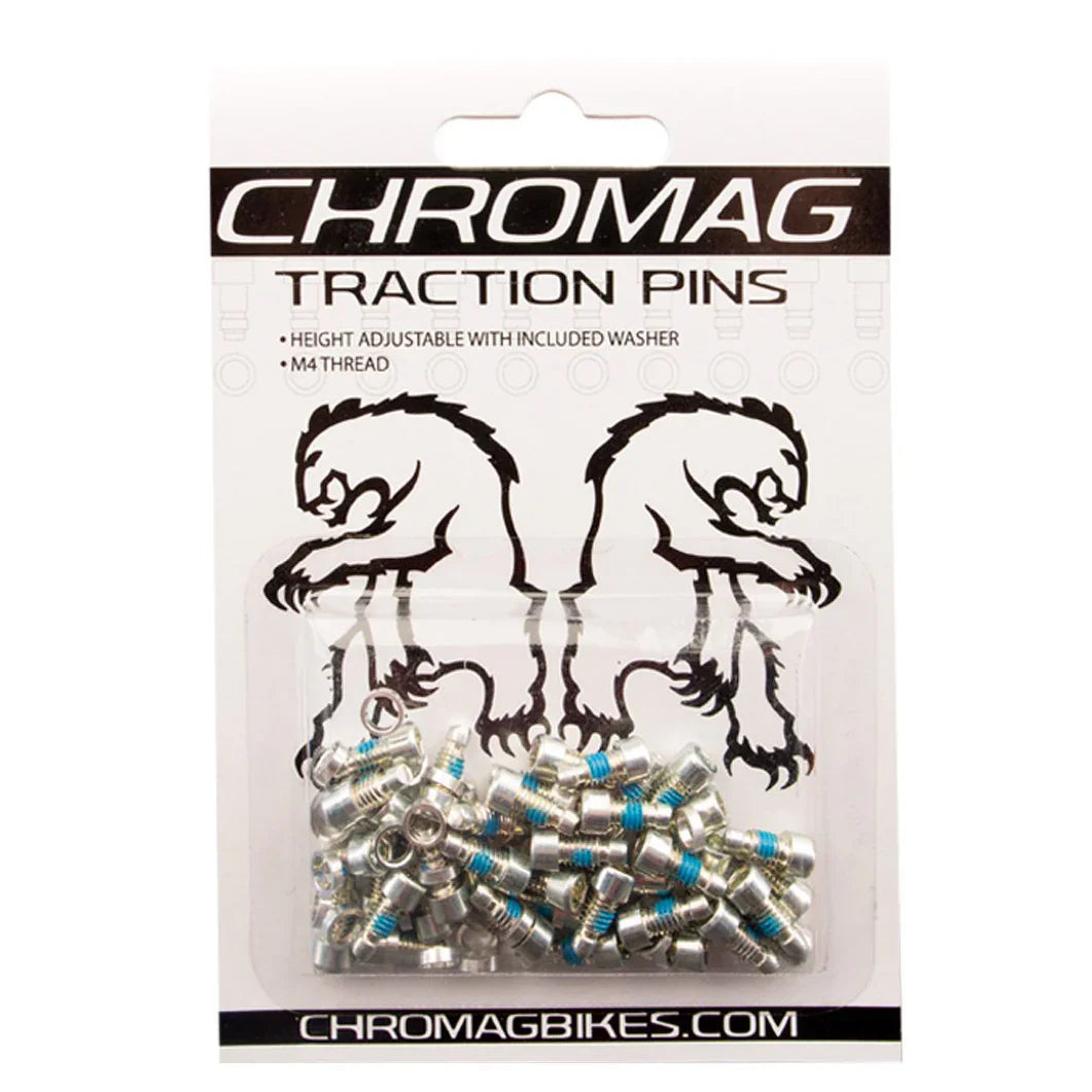 Dagga Long Pin Replacement Kit 40 pcs - Bicycle Warehouse