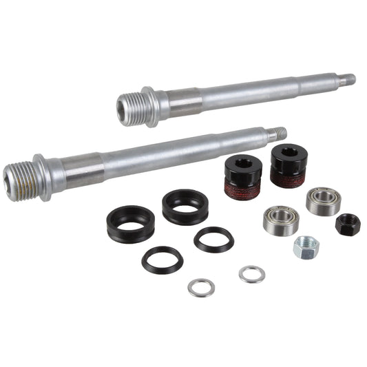 Contact/Pilot BA Axle/Bearing Replacement Kit Left/Ri - Bicycle Warehouse