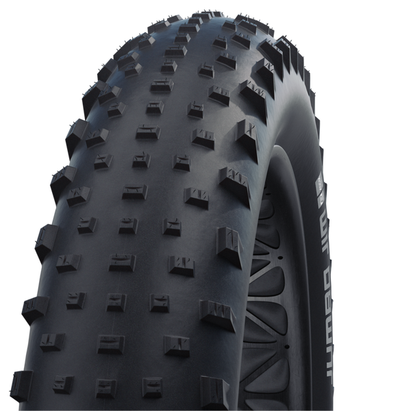 Schwalbe Jumbo Jim Fat Bike Tire, 26 x 4.0