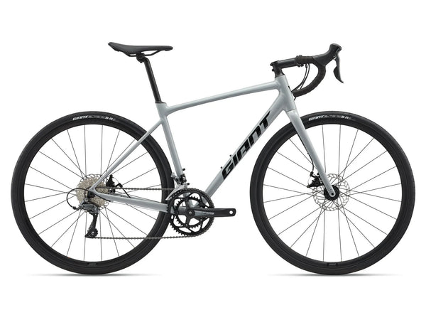GIANT contend4 AR ロードバイク Giant Contend AR4 Road Bike (2025) – Bicycle Warehouse