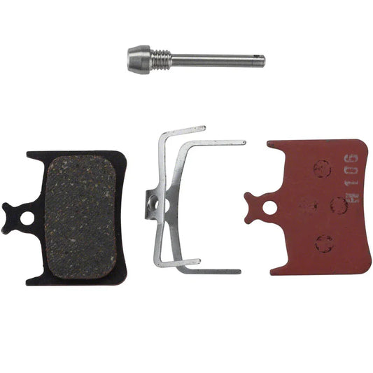 RX4-SR Disc Brake Pads - For RX4 Caliper SRAM Standard Organic Compound - Bicycle Warehouse