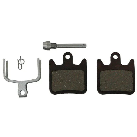 Disc Pads 09 Tech X2 Organic Pr - Bicycle Warehouse