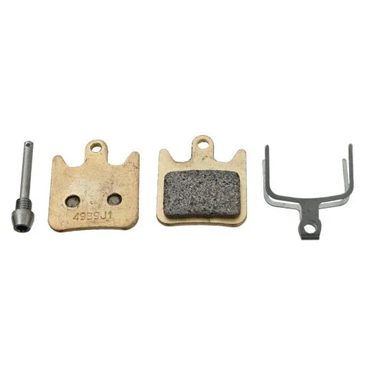 X2 Disc Brake Pads - Sintered Compound - Bicycle Warehouse