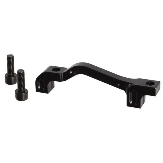 Mount C-Post Disc Brake Adapter - Post Caliper to Post F-203/R-203 - Bicycle Warehouse