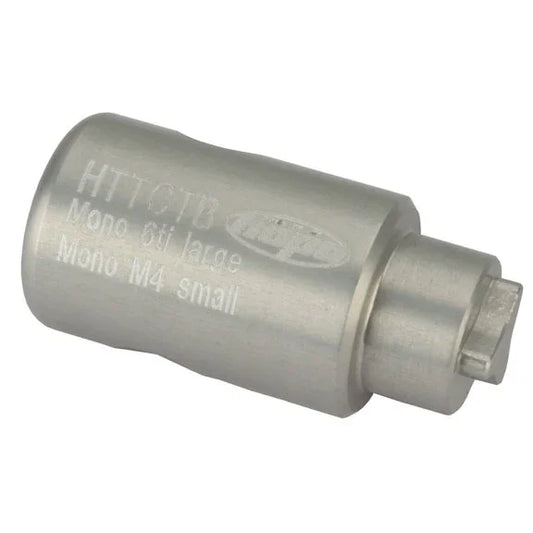 Piston-Bore Cap Tool Mono-M6 Large/ M4 Small (B) - Bicycle Warehouse