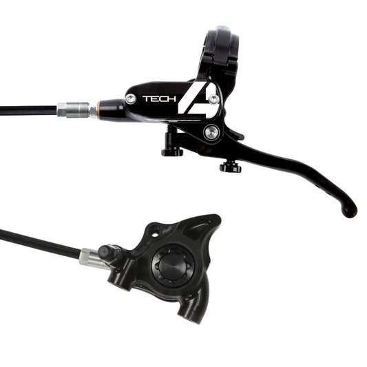 Tech 4 X2 Disc Brake Right/Rear Flat Mount 34mm Blk - Bicycle Warehouse