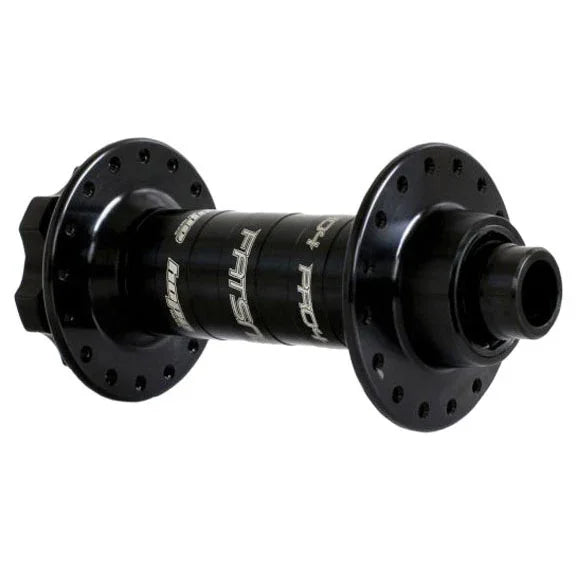 Pro 4 Front Hub - 15 x 150mm 6-Bolt Black 32h - Bicycle Warehouse