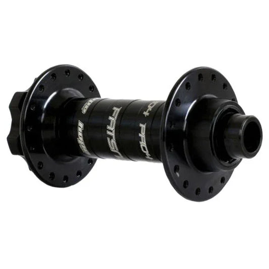 Pro 4 Front Hub - 15 x 150mm 6-Bolt Black 32h - Bicycle Warehouse
