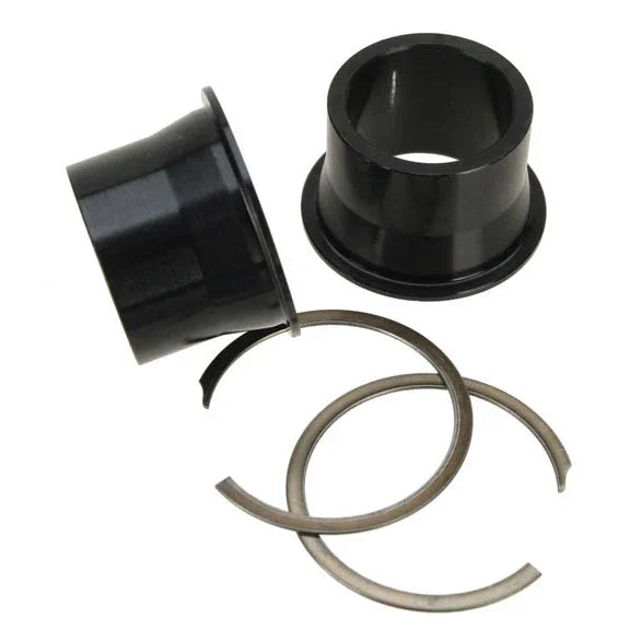 Pro 2 Pro 2 Evo Pro 4 20mm Thru-Axle Front End Caps Converts to 20mm x 110mm - Bicycle Warehouse