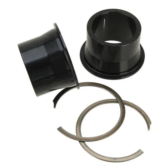 Pro 2 Pro 2 Evo Pro 4 20mm Thru-Axle Front End Caps Converts to 20mm x 110mm - Bicycle Warehouse
