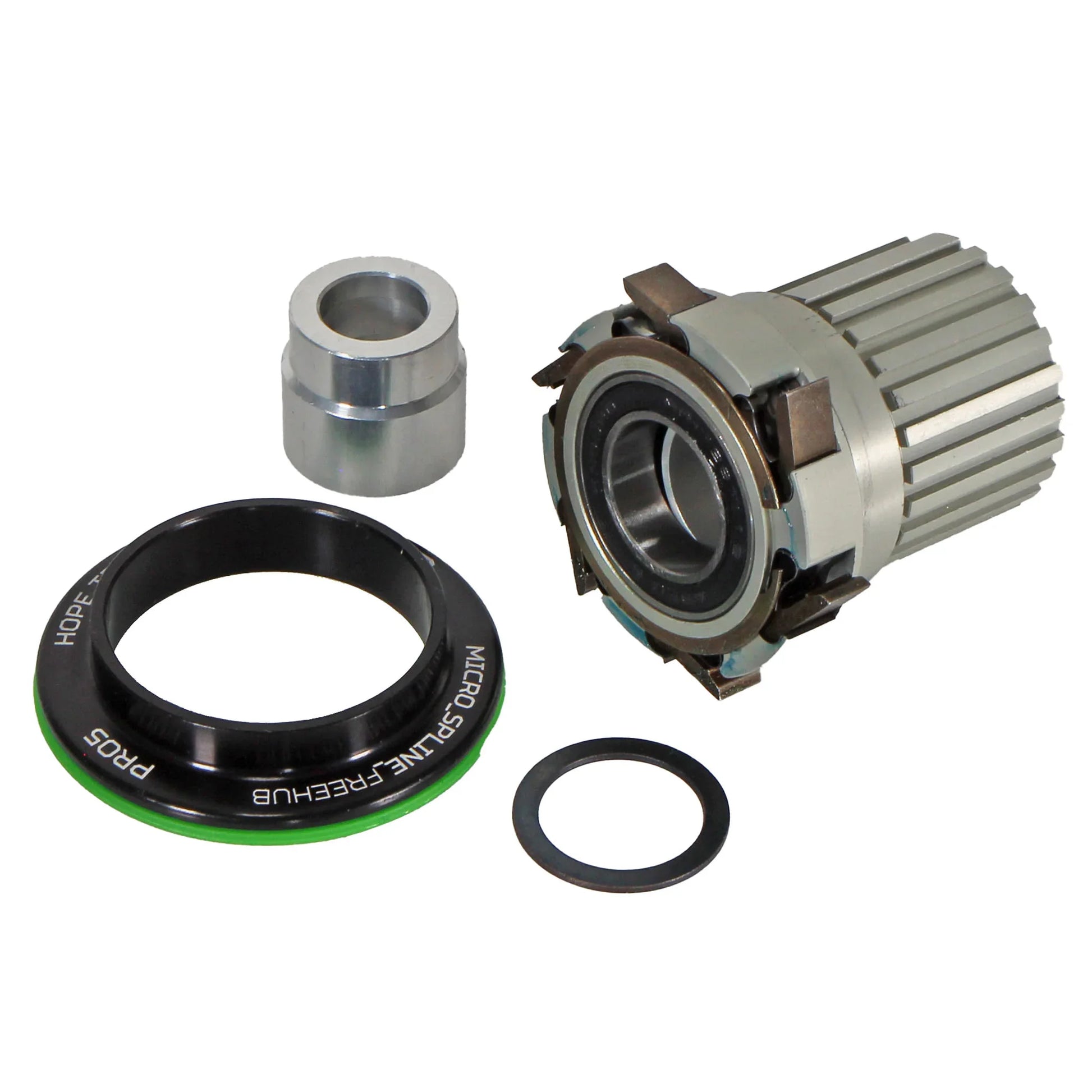 Pro5 Micro Spline Driver Conversion - Bicycle Warehouse