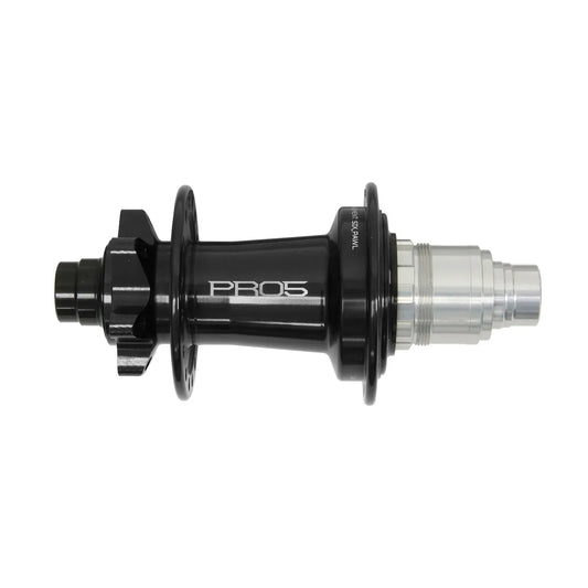 Pro 5 Rear Hub - 12 x 148mm 6-Bolt XD Black 32H - Bicycle Warehouse