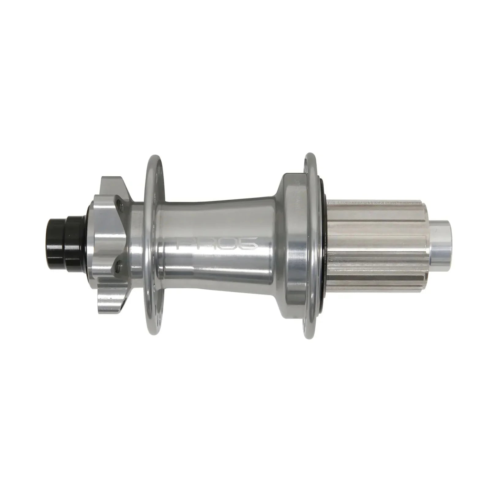 Pro5 Disc R T-A HG Hub 12x135mm 36h Silver - Bicycle Warehouse